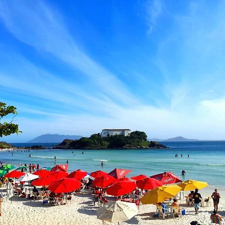 Apt Praia Do Forte, 140M2 Com Garagem Cabo Frio Buitenkant foto