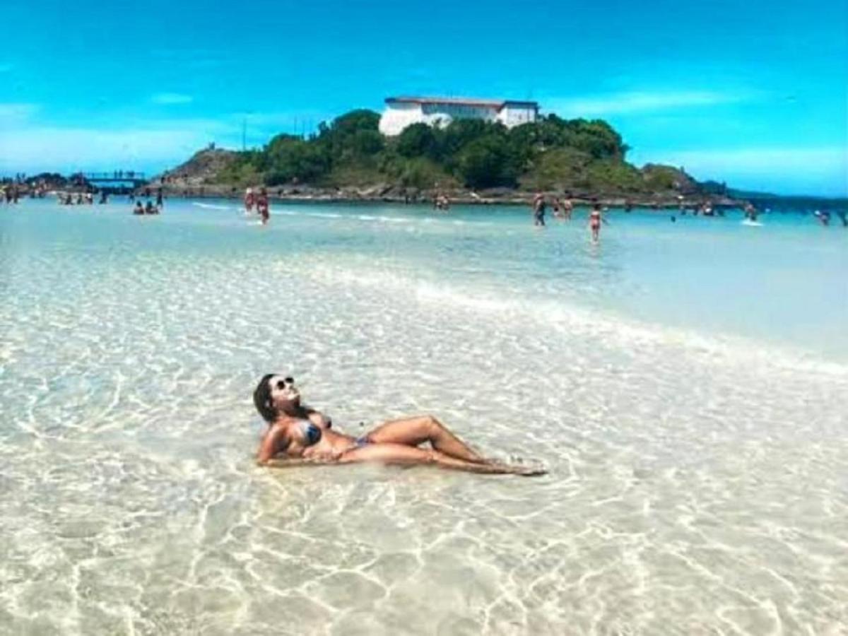 Apt Praia Do Forte, 140M2 Com Garagem Cabo Frio Buitenkant foto