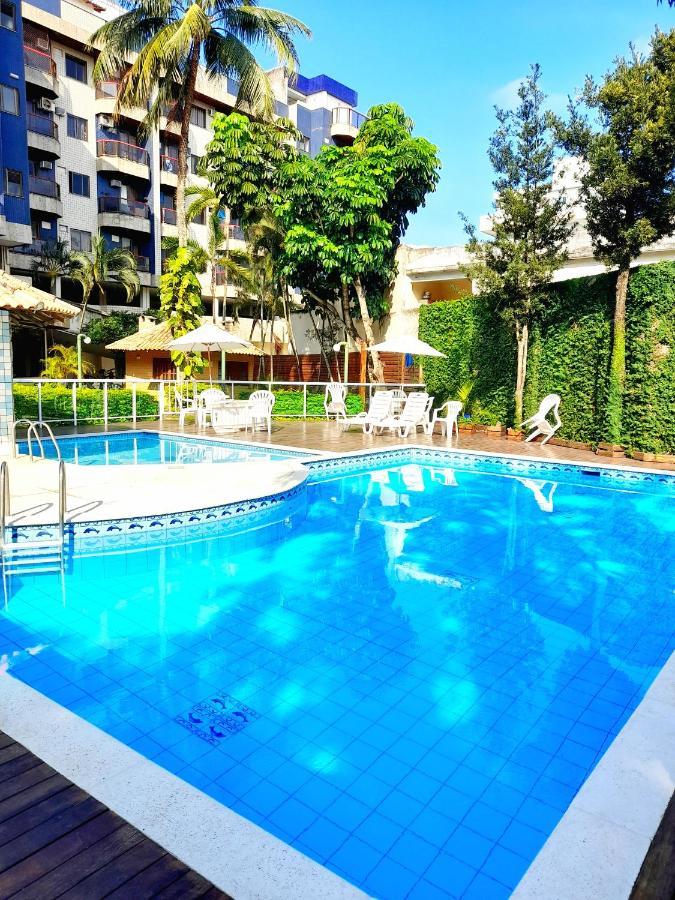 Apt Praia Do Forte, 140M2 Com Garagem Cabo Frio Buitenkant foto