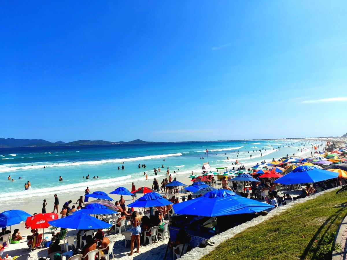 Apt Praia Do Forte, 140M2 Com Garagem Cabo Frio Buitenkant foto