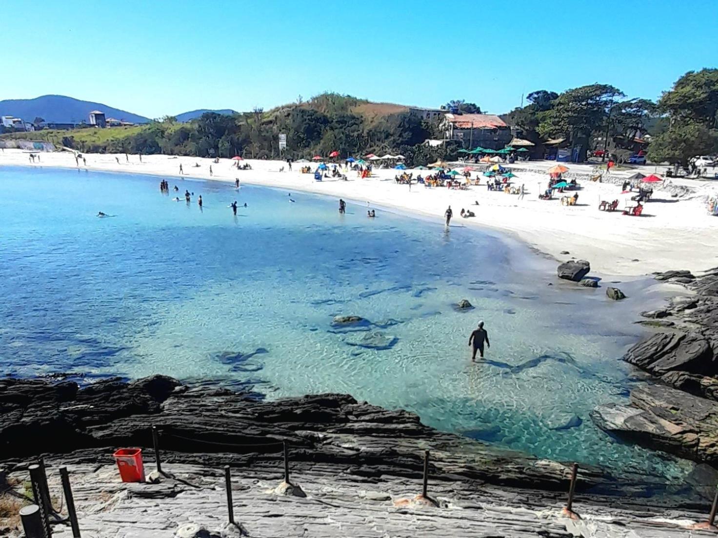 Apt Praia Do Forte, 140M2 Com Garagem Cabo Frio Buitenkant foto