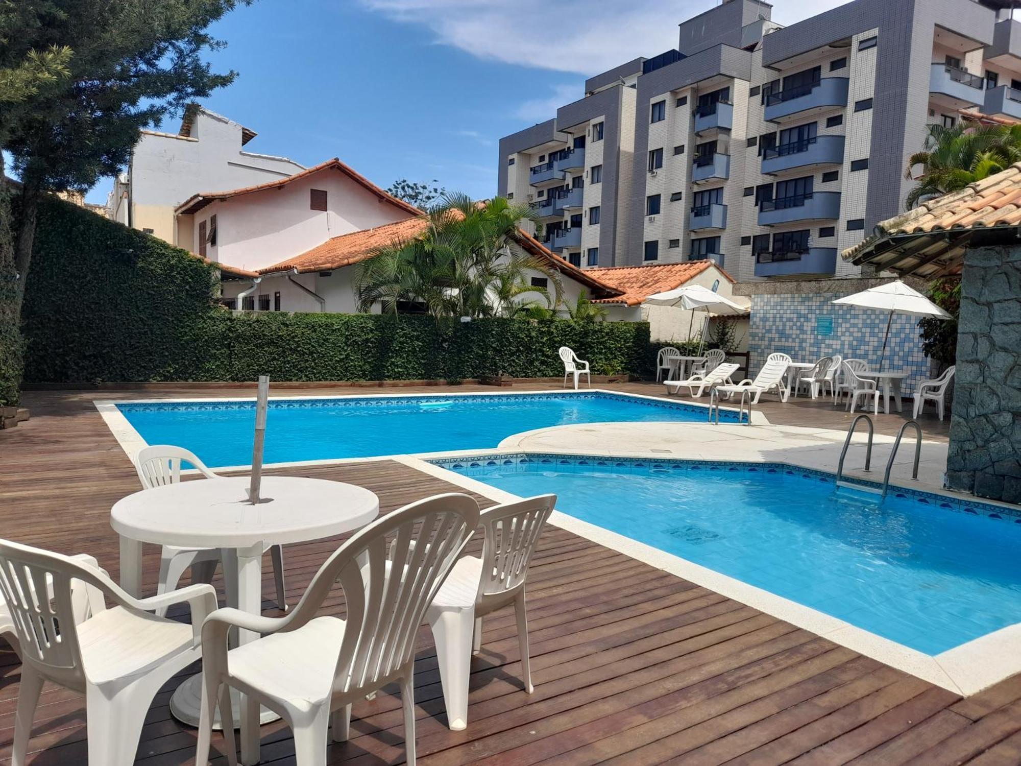 Apt Praia Do Forte, 140M2 Com Garagem Cabo Frio Buitenkant foto